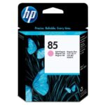 HP 85 printkop C9424A licht magenta (tot 2500 pagina's met 5% bedrukt)
