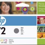 Hp 72 Cartridge C9374A grijs (130ml)