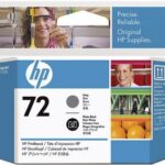 Hp 72 printerkop C9380A Grijs en Photo
