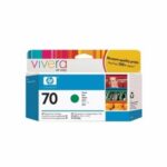 HP 70 Cartridge C9457A - Groen (130ml)