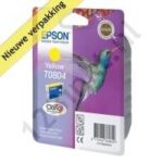 Epson T0804 Yellow Claria Photographic Inkcartridge