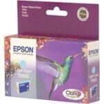Epson T0805 Light  cyan Claria Photographic Inkcartridge
