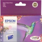 Epson T0806 Light  magenta Claria Photographic Inkcartridge