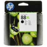 HP 88XL Inkcartridge Large Zwart   (59ml - Bevat 2350pagina's met 5% bedrukt)HC