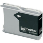 Brother LC1000HYBK zwart (Tot 900 pagina's met 5% bedrukt)