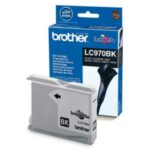 Brother LC-970BK Zwart (Tot 350 pagina's met 5% bedrukt)