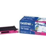 Brother TN-135M Tonercartridge (Tot 4.000 pagina's met 5% bedrukt)