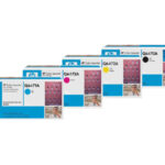 HP Tonercartridge Cyaan Q6471A (tot 4000 pagina's met 5% bedrukt)