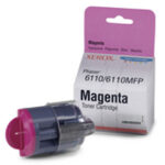 Xerox - CONSUMABLES (OPB) MAGENTA TONER (1K) FOR PHASER 6110