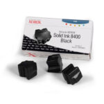 Xerox - CONSUMABLES (SOHO) COLORSTICK BLACK 3400SHT F/ PHASER 8400                   NS