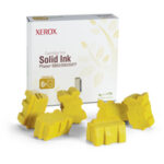 Xerox - CONSUMABLES (SOHO) GENUINE XEROX SOLID INK YELLOW PHASER 8860/8860MFP (6 STICKS)   NS
