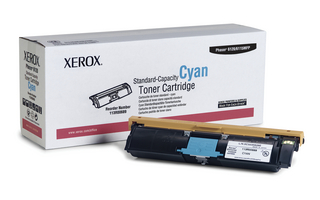 a17154 Xerox - CONSUMABLES (SOHO) TONER CARTRIDGE CYAN F/ PHASER 6120 1500 SHT NS - Afbeelding 1