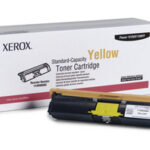Xerox - CONSUMABLES (SOHO) TONER YELLOW STANDARD CAPACITY FOR PHASER 6120 1500 SHEETS      NS