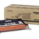 Xerox - CONSUMABLES (OPB) CYAN TONER STD CAP FOR 6180