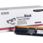 Xerox - CONSUMABLES (SOHO) TONER BLACK HIGH CAPACITY FOR PHASER 6120 4500 SHEETS      NS