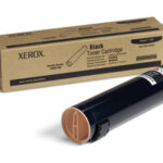 Xerox - CONSUMABLES (SOHO) TONER CATRTRIDGE BLACK 32K PGS F/ PHASER 7760                   NS