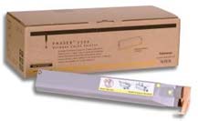 a17371 Xerox - CONSUMABLES (SOHO) YELLOW TONER 7500SHEETS F/ PHASER 7300 NS - Afbeelding 1