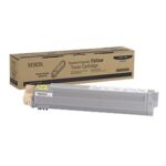 Xerox - CONSUMABLES (SOHO) TONER YELLOW NORMAL 7500 SH. PHASER 7400                      NS