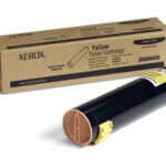 Xerox - CONSUMABLES (SOHO) TONER CATRTRIDGE YELLOW 25K PGS F/ PHASER 7760                   NS