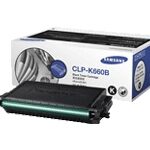 Samsung Toner/black 5000sh f CLP-610/660 Samsung Toner Black for CLP610 / CLP660 (5k)