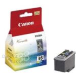 Canon CL-38 inktcardridge. kleur(9ml tot 207 pagina's met 5% bedrukt)