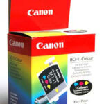 Canon-BCI 11C- 3x Inktcardridge-Kleur (Bevat 3x6 ml)