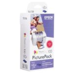 Epson Paper/PicturePack 135sh+Ink Cart Epson T573 PicturePack for PictureMate 100 /  Inkcartridge + 4x6 135sheets