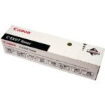 Canon C-EXV 7 Toner Zwart (Tot 5300 pagina's met 5% bedrukt)