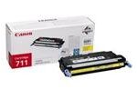 Canon-711Y Geel (Tot 6000 pagina's met 5% bedrukt)