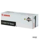 Canon C-EXV 13 toner zwart (Tot 45000 pagina's met 5% bedrukt)