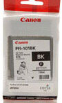 Canon-PFI 101BK- Zwart  (Bevat 130 Ml)