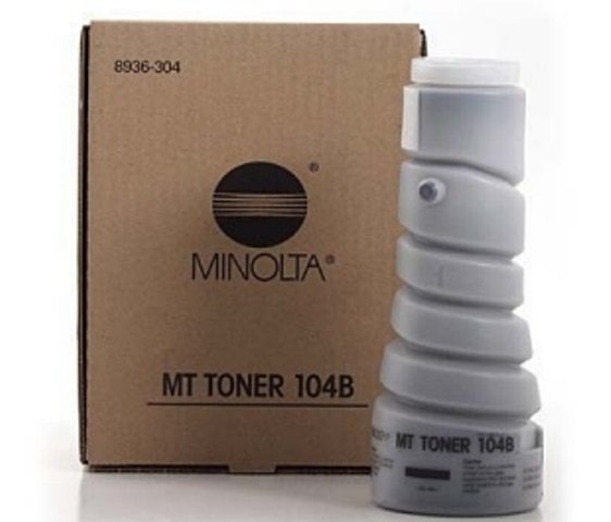 a18460 Minolta EP1054 TONER (104B) EP1054 TONER TYP 104B - Afbeelding 1
