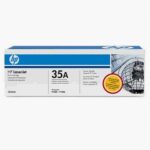 HP CB435A (35A) toner zwart (tot 1500 pagina's met 5% bedrukt)