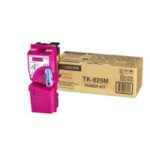 Kyoceramita KM-C2520/3225/3232 TONER MAGENTA TK-825M (Tot 7000 pagina's met 5% Bedrukt)
