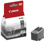 Canon  PG-37 Inkcartridge. zwart (Bevat 11ml tot 219 pagina's met 5% bedrukt)