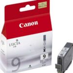 Canon Ink PGI-9GY/grey Canon PGI-9GY Inkcartridge Grey for Pixma Pro 9500