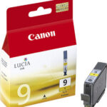 Canon Ink PGI-9Y/yellow Canon PGI-9Y Inkcartridge Yellow for Pixma Pro 9500