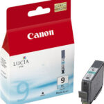 Canon Ink PGI-9PC/photo cyan Canon PGI-9PC Inkcartridge Photo Cyan for Pixma Pro 9500