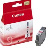 Canon Ink PGI-9R/red Canon PGI-9R Inkcartridge Red for Pixma Pro 9500