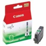 Canon Ink PGI-9G/green Canon PGI-9G Inkcartridge Green for Pixma Pro 9500