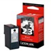 Lexmark Nr.23 INKT BLACK (18C1523E) Z1400  INKT ZWART