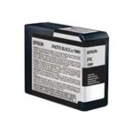 Epson T5801 Inkcartridge Photo Black for Stylus Pro 3800 (80ml)