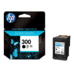 HP 300 inktcartridge black (tot 200 pagina's met 5% bedrukt)