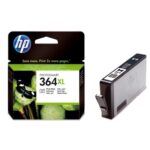 HP 364XL Photo black (tot 290 pagina's met 5% bedrukt) LET OP! FOTOCARTRIDGE ER IS OOK ZWART >A26741