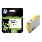 HP 364XL yellow Geel (tot 750 pagina's met 5% bedrukt)