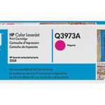 HP toner Q3973A Magenta (tot 2000 pagina's met 5% bedrukt)