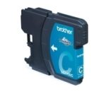 Brother LC-1100HYC Cyaan HC (750 Pagina's met 5% bedrukt)LET OP HC! ALLEEN VOOR A3 PRINTERS