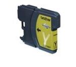 Brother LC-1100HYY Yellow HC (750 Pagina's met 5% Bedrukt)LET OP HC! ALLEEN VOOR A3 PRINTERS