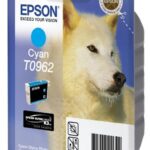 Epson T0962 cyaan( bevat 11.4ml)