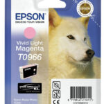 Epson T0966 light magenta(bevat 11.4ml)